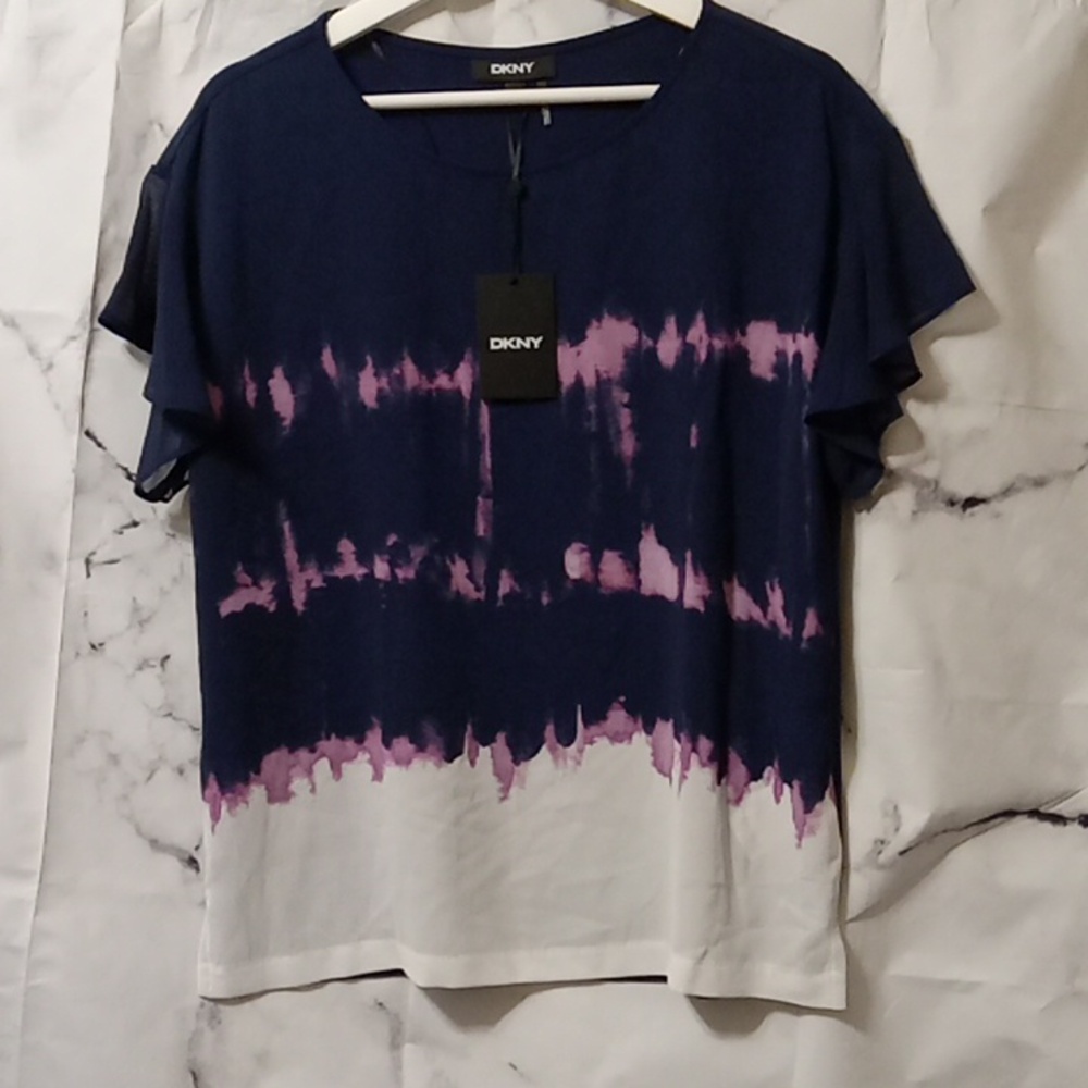 DKNY blouse Small 💙💙💙💙